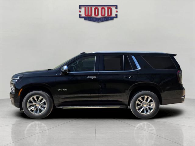 2026 Chevrolet Tahoe 4WD Premier