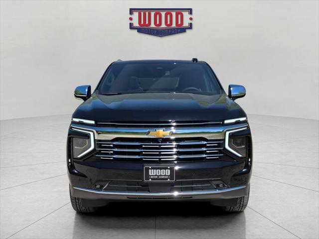 2026 Chevrolet Tahoe 4WD Premier