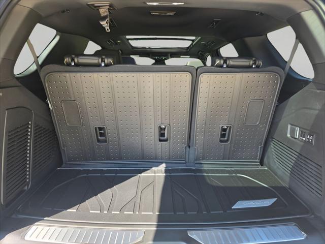 2026 Chevrolet Tahoe 4WD Premier