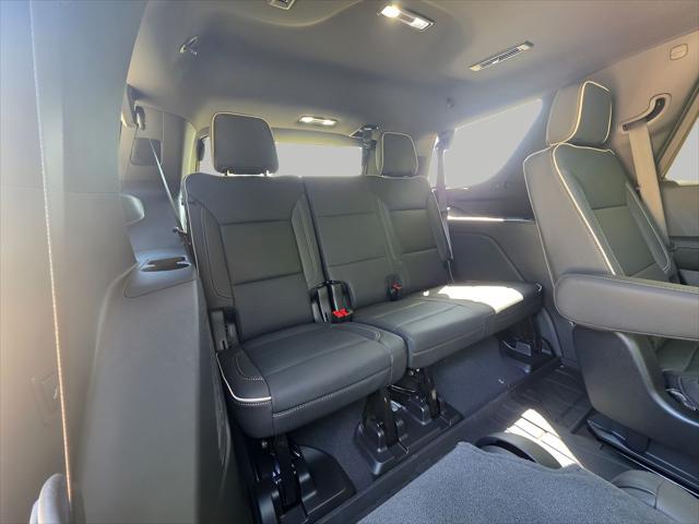 2026 Chevrolet Tahoe 4WD Premier