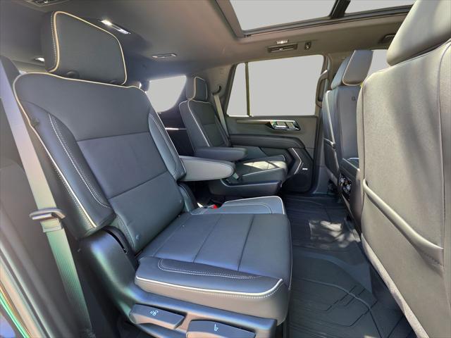 2026 Chevrolet Tahoe 4WD Premier