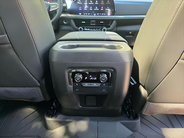 2026 Chevrolet Tahoe 4WD Premier
