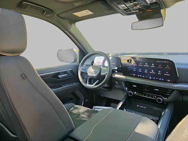2026 Chevrolet Tahoe 4WD Premier
