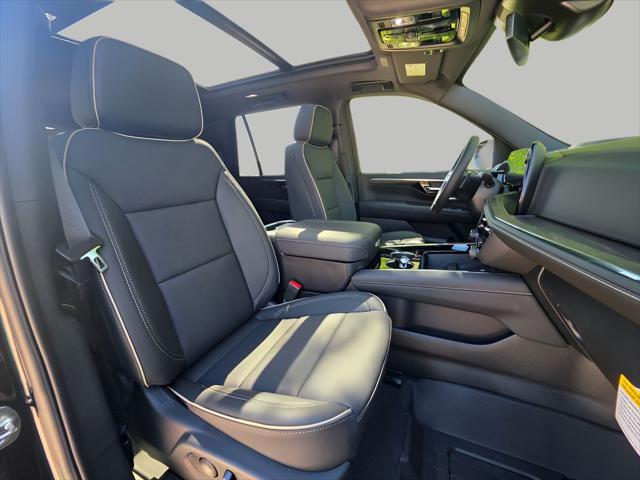 2026 Chevrolet Tahoe 4WD Premier