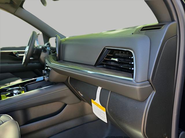 2026 Chevrolet Tahoe 4WD Premier