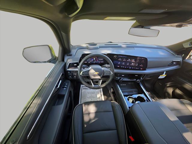 2026 Chevrolet Tahoe 4WD Premier