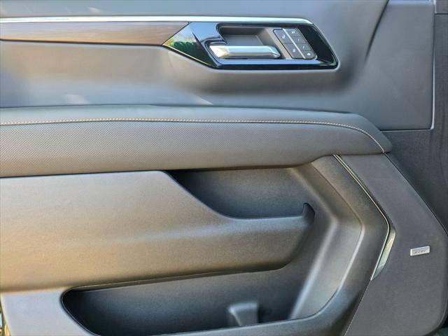 2026 Chevrolet Tahoe 4WD Premier