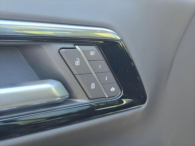2026 Chevrolet Tahoe 4WD Premier