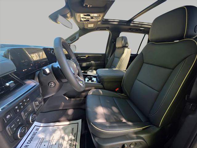 2026 Chevrolet Tahoe 4WD Premier