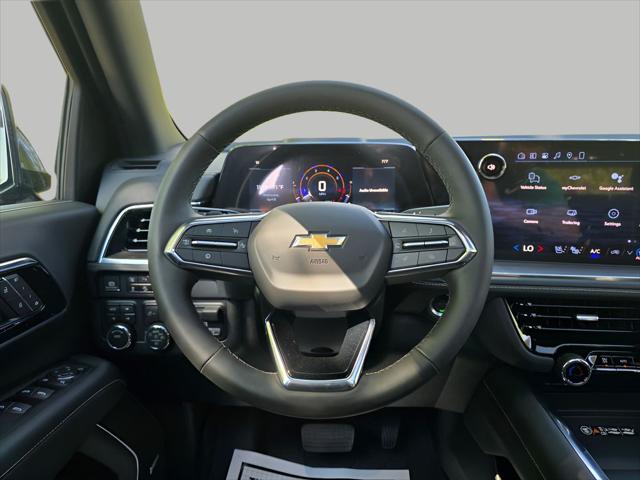 2026 Chevrolet Tahoe 4WD Premier