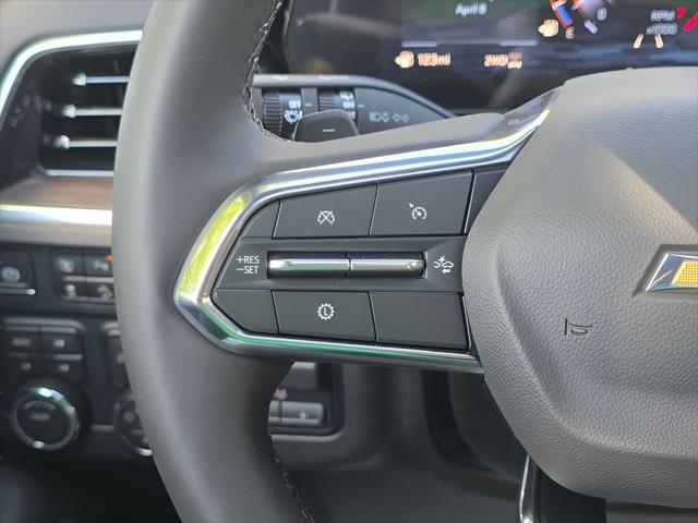 2026 Chevrolet Tahoe 4WD Premier