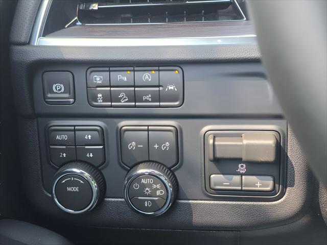 2026 Chevrolet Tahoe 4WD Premier