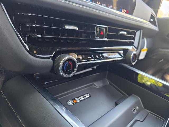 2026 Chevrolet Tahoe 4WD Premier