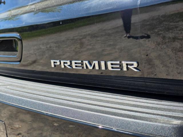 2026 Chevrolet Tahoe 4WD Premier