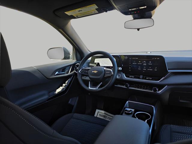 2026 Chevrolet Equinox FWD LT