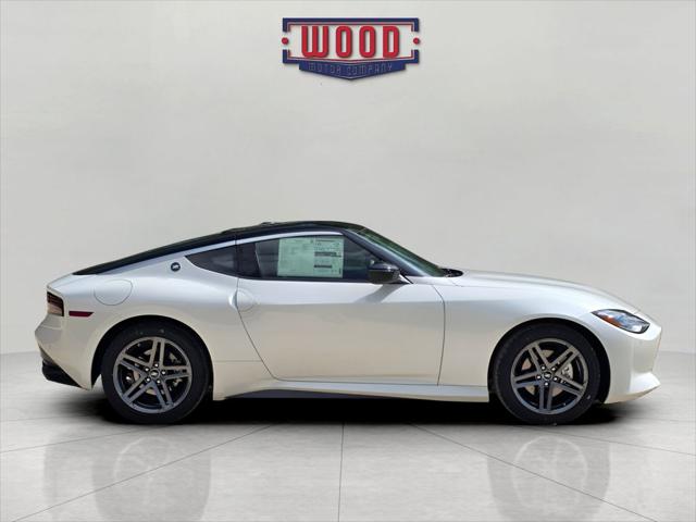 2026 Nissan Z Sport