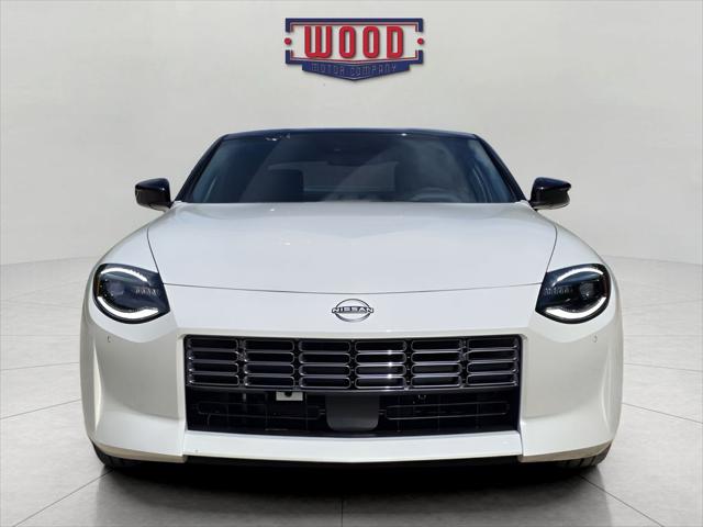 2026 Nissan Z Sport