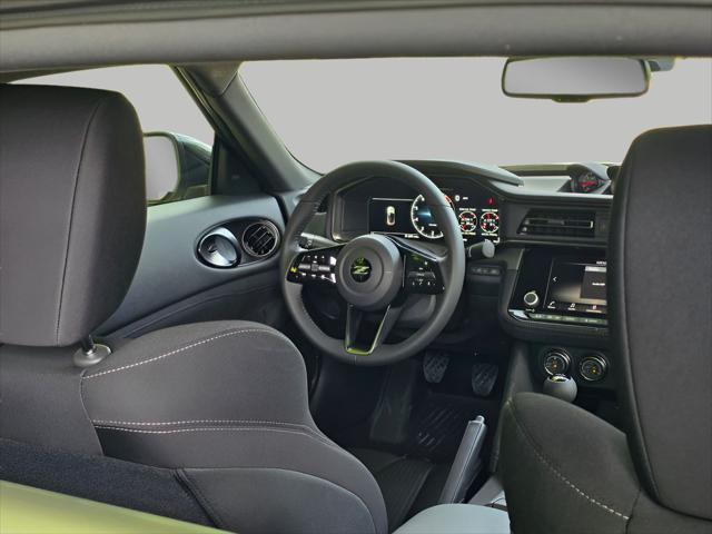 2026 Nissan Z Sport