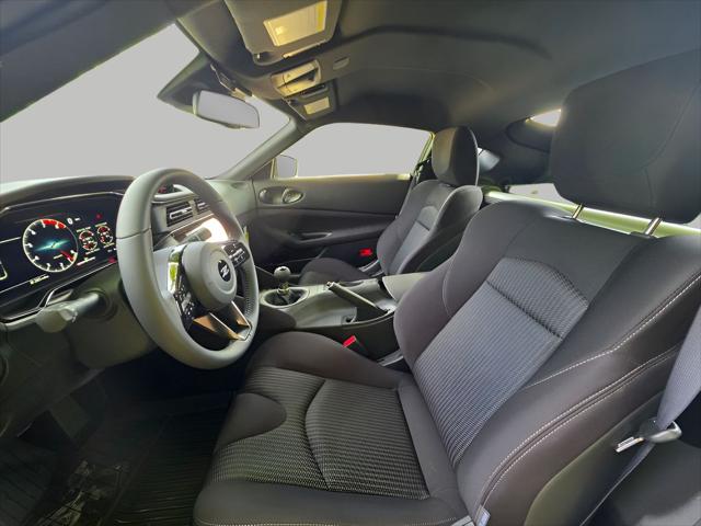 2026 Nissan Z Sport