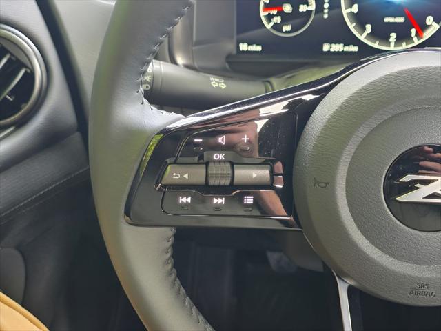 2026 Nissan Z Sport