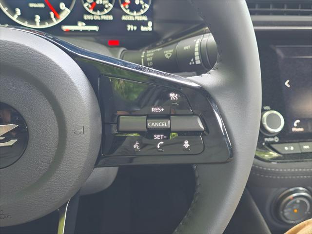 2026 Nissan Z Sport
