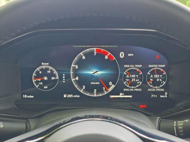 2026 Nissan Z Sport