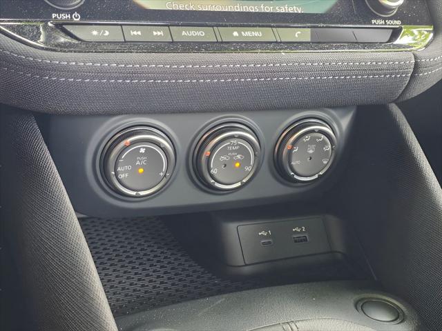 2026 Nissan Z Sport
