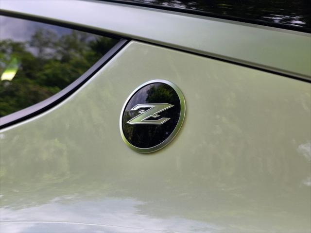 2026 Nissan Z Sport