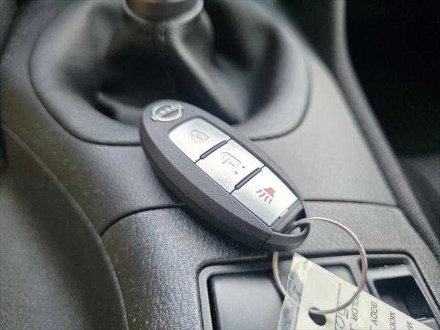 2026 Nissan Z Sport