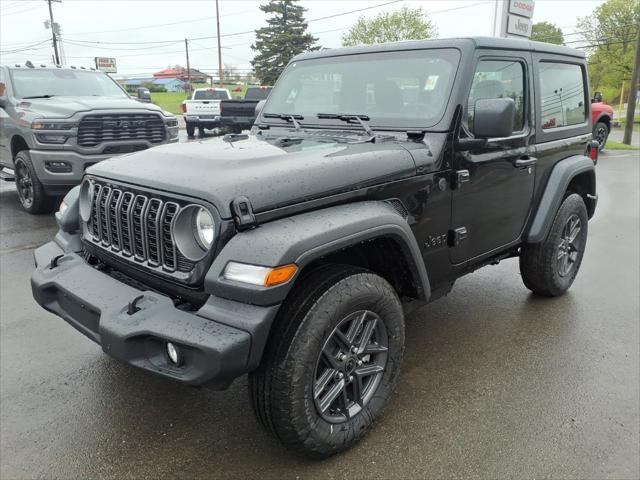 2026 Jeep Wrangler Sport for sale in Perry, NY