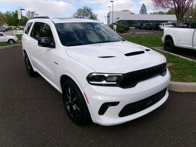 2026 Dodge Durango DURANGO GT PLUS AWD HEMI V8 2026 Dodge Durango DURANGO GT PLUS AWD HEMI V8