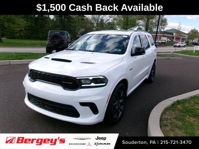 2026 Dodge Durango DURANGO GT PLUS AWD HEMI V8 2026 Dodge Durango DURANGO GT PLUS AWD HEMI V8