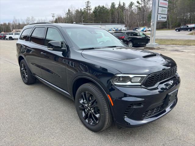 2026 Dodge Durango DURANGO GT PLUS AWD