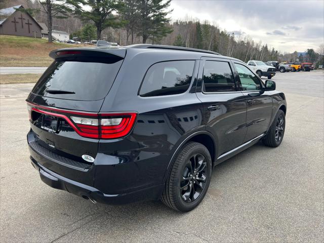 2026 Dodge Durango GT Plus AWD