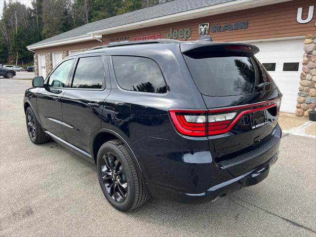 2026 Dodge Durango GT Plus AWD