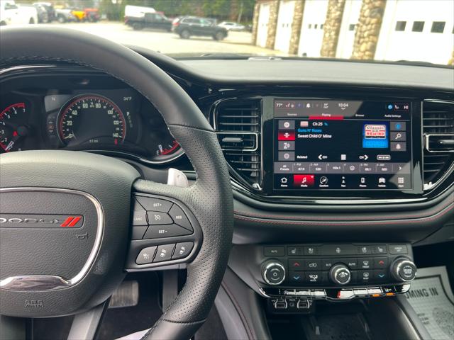 2026 Dodge Durango GT Plus AWD