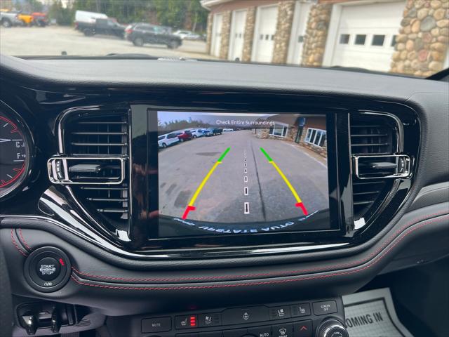 2026 Dodge Durango GT Plus AWD
