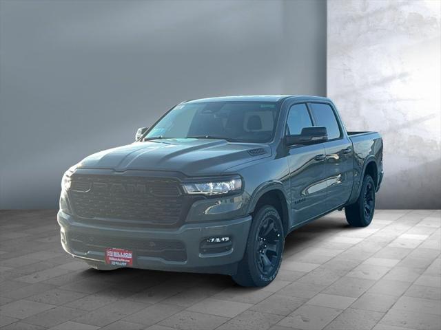 2026 RAM Ram 1500 RAM 1500 BIG HORN CREW CAB 4X4 57 BOX 2026 RAM Ram 1500 RAM 1500 BIG HORN CREW CAB 4X4 57 BOX