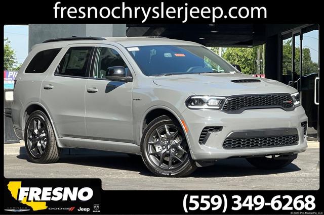 2026 Dodge Durango DURANGO GT AWD HEMI V8 2026 Dodge Durango DURANGO GT AWD HEMI V8