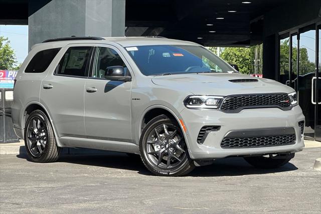 2026 Dodge Durango DURANGO GT AWD HEMI V8 2026 Dodge Durango DURANGO GT AWD HEMI V8