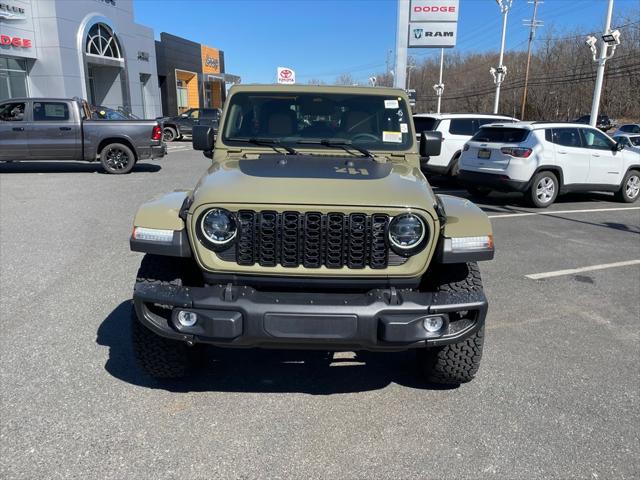 2026 Jeep Wrangler WRANGLER 4-DOOR WILLYS 41