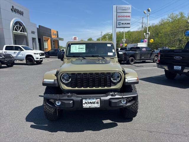 2026 Jeep Wrangler WRANGLER 4-DOOR WILLYS 41
