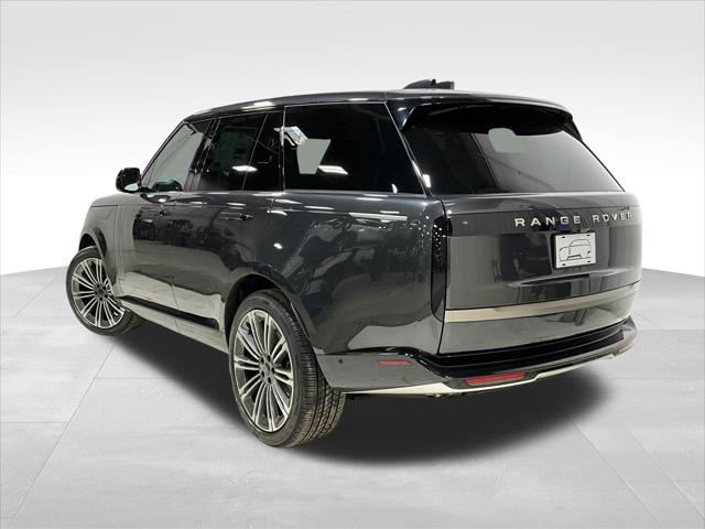 2026 Land Rover Range Rover P530 SE