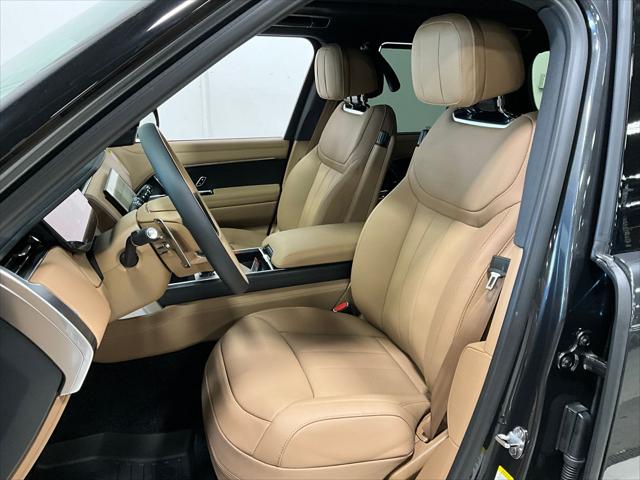 2026 Land Rover Range Rover P530 SE