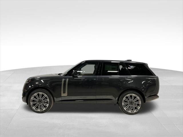 2026 Land Rover Range Rover P530 SE