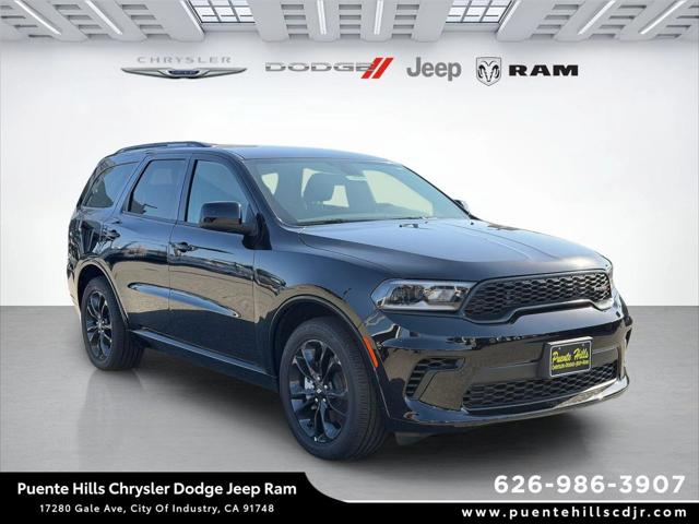 2026 Dodge Durango DURANGO GT RWD 2026 Dodge Durango DURANGO GT RWD