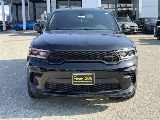 2026 Dodge Durango DURANGO GT RWD 2026 Dodge Durango DURANGO GT RWD