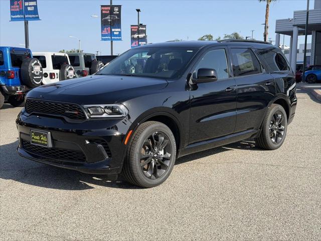 2026 Dodge Durango DURANGO GT RWD 2026 Dodge Durango DURANGO GT RWD