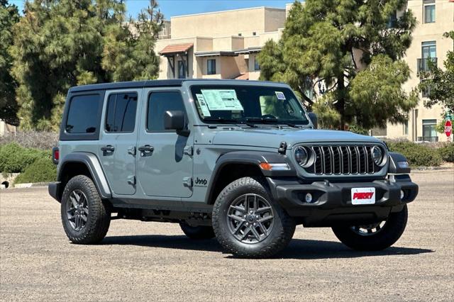 2026 Jeep Wrangler Sport S for sale in National City, CA
