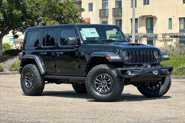 2026 Jeep Wrangler WRANGLER 4-DOOR MOAB 392 2026 Jeep Wrangler WRANGLER 4-DOOR MOAB 392